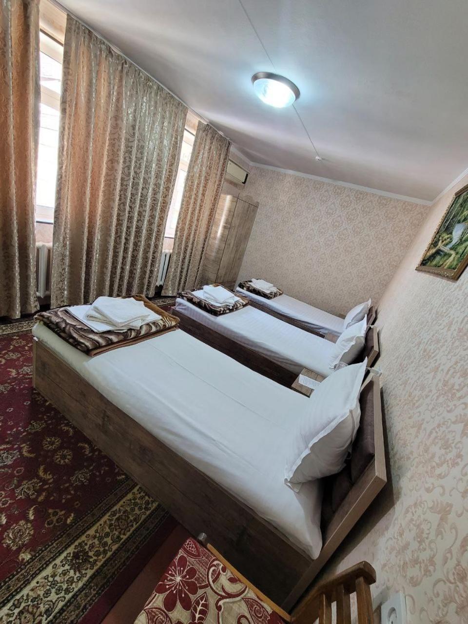 Gulnara Guesthouse Ташкент Экстерьер фото