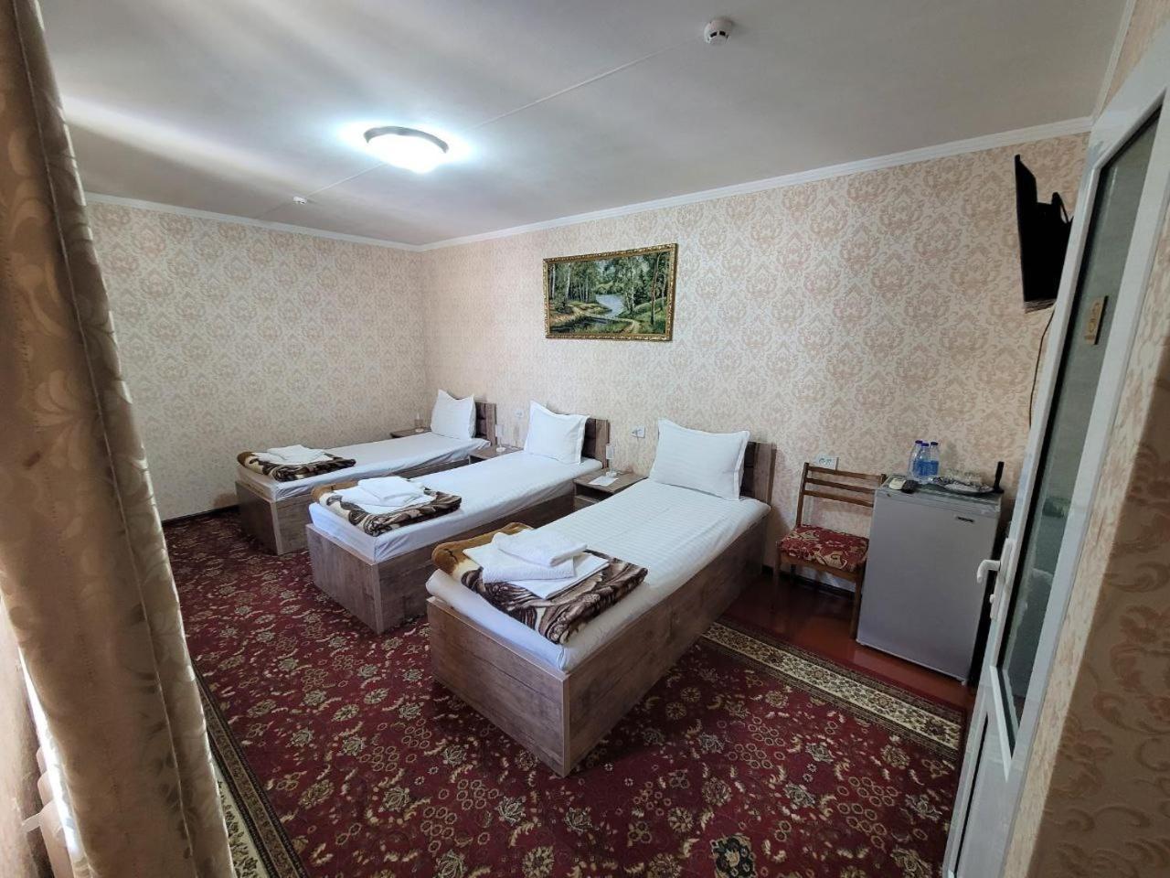 Gulnara Guesthouse Ташкент Экстерьер фото